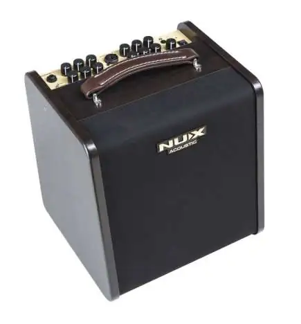 Nux Pedals AC-80 Stageman II Charge