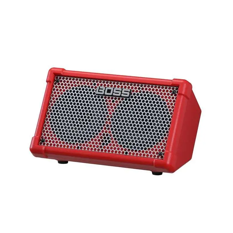 Boss CUBE Street II Red