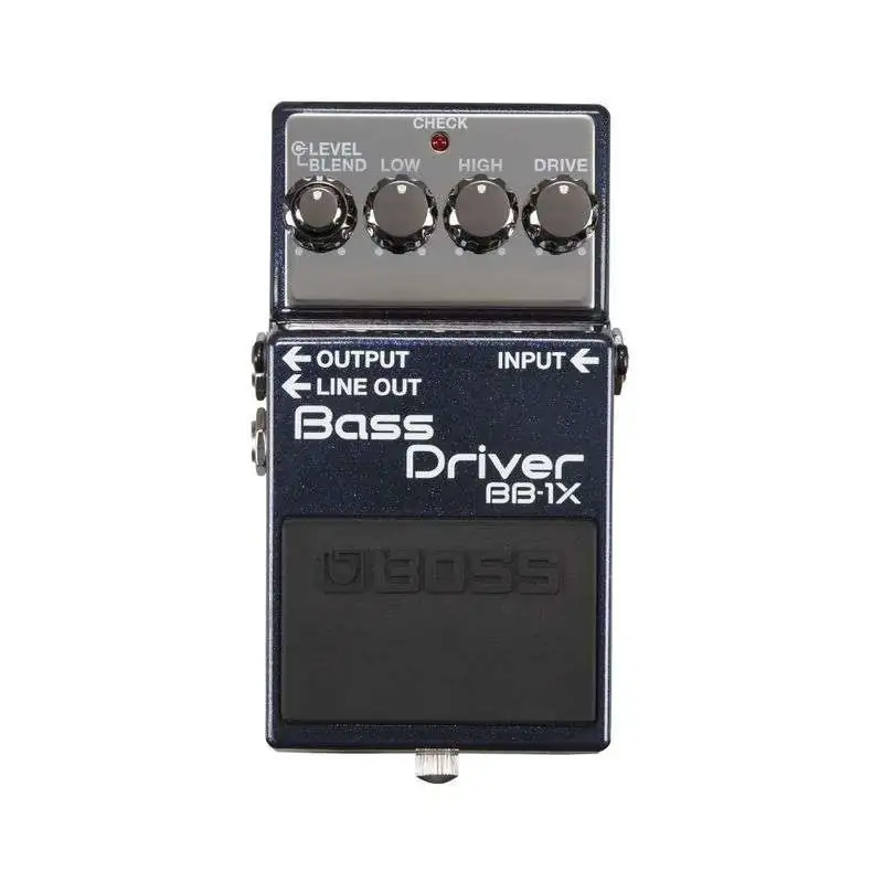 Boss BB-1X Bass Driver