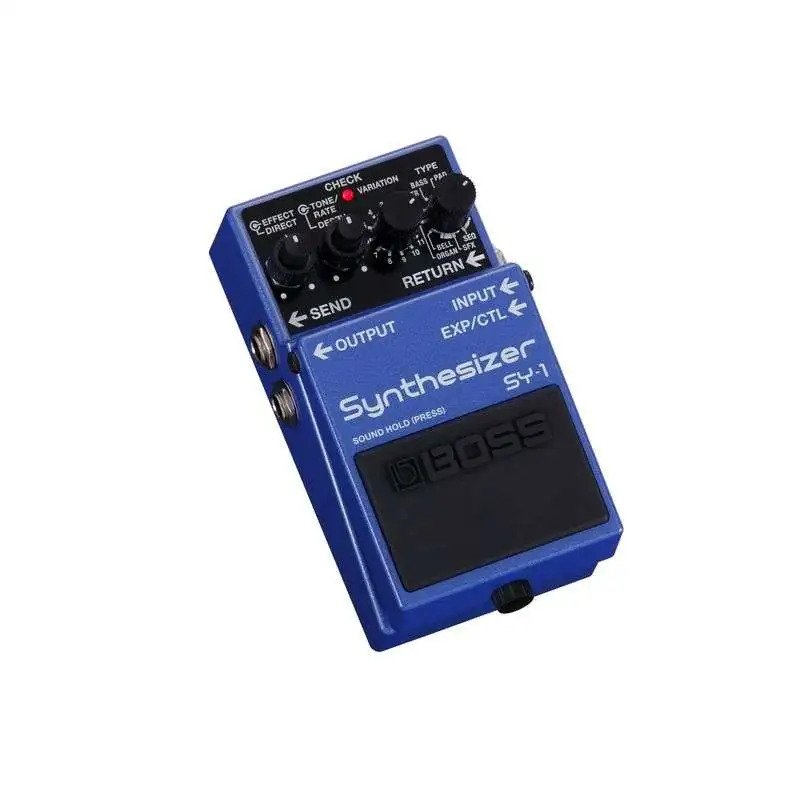Boss SY-1 Synthesizer Boss SY-1 Synthesizer