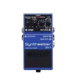 Boss SY-1 Synthesizer