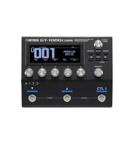 Boss GT-1000CORE