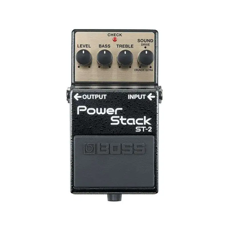 Boss ST-2 Power Stack