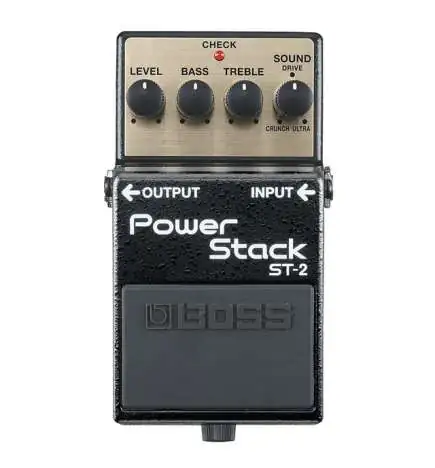Boss ST-2 Power Stack