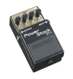 Boss ST-2 Power Stack Pedal