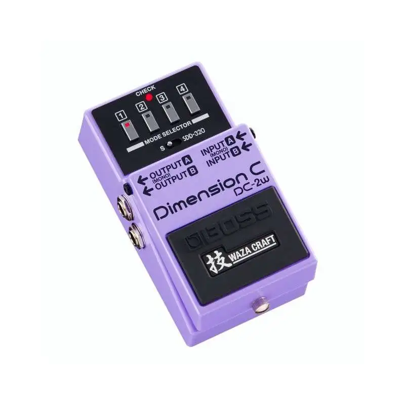 Boss DC-2w Waza Craft Dimension C