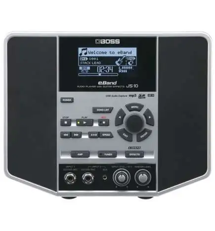 Boss JS-10 eBand