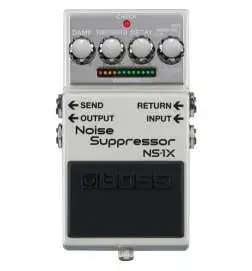 Boss NS-1X Noise Suppressor