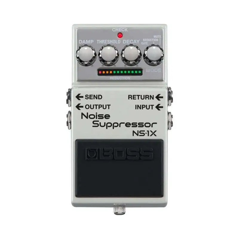 Boss NS-1X Noise Suppressor