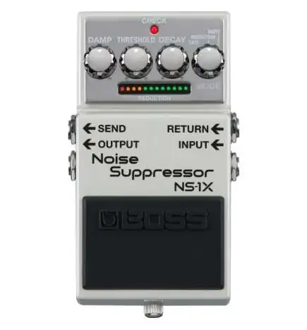 Boss NS-1X Noise Suppressor
