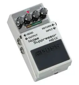 Boss NS-1X Noise Suppressor
