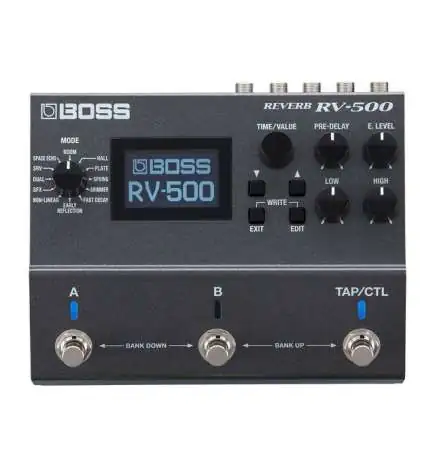 Boss RV-500