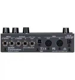 Boss RV-500
