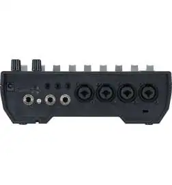 Boss GCS-8 Gigcaster Interface audio