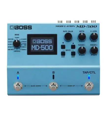 Boss MD-500