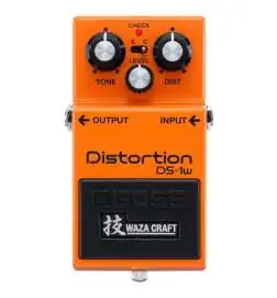 Boss DS-1W Distortion