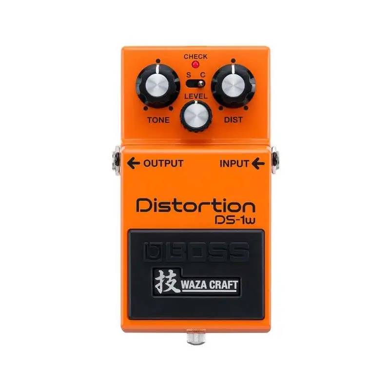 Boss DS-1W Distortion