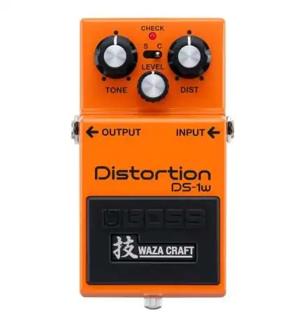 Boss DS-1W Distortion