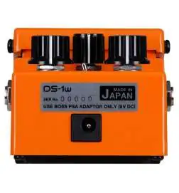 Boss DS-1W Distortion