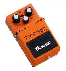 Boss DS-1W Distortion