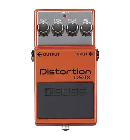 Boss DS-1X Distortion