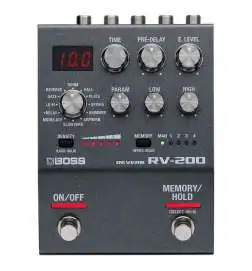 Boss RV-200 Reverb