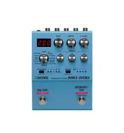 Boss MD-200 Modulation