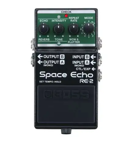 Boss RE-2 Space Echo