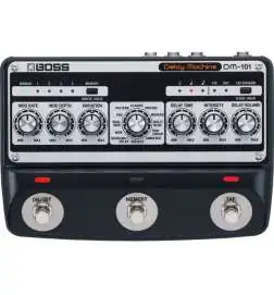 Boss DM-101 Delay Machine