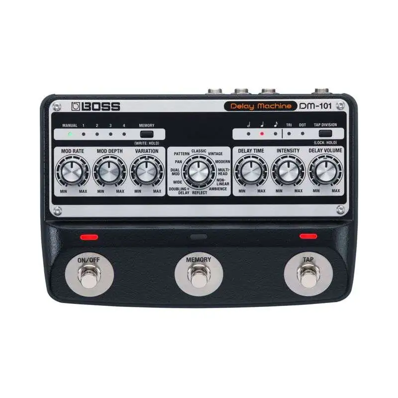 Boss DM-101 Delay Machine Boss DM-101 Delay Machine