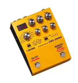 Boss OD-200 Hybrid Drive