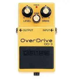 Boss OD-3 Overdrive