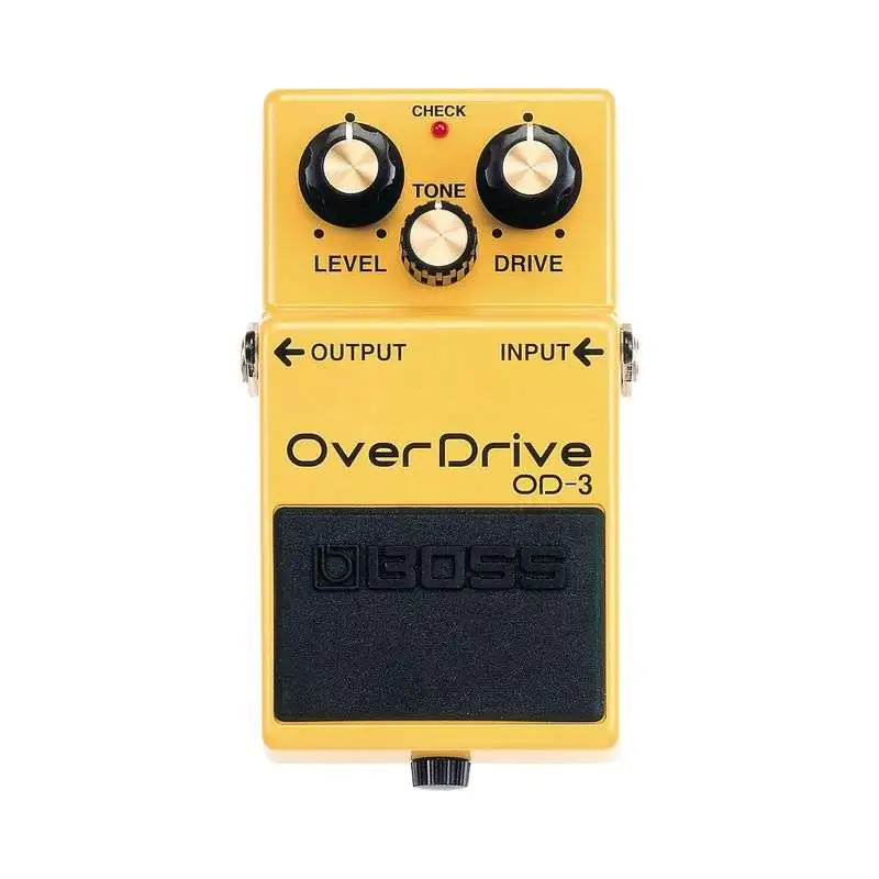 Boss OD-3 Overdrive