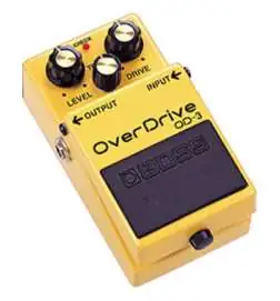 Boss OD-3 Overdrive