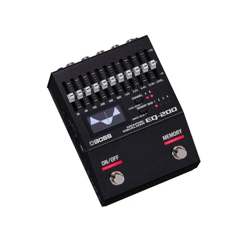 Boss EQ-200 Graphic Equalizer
