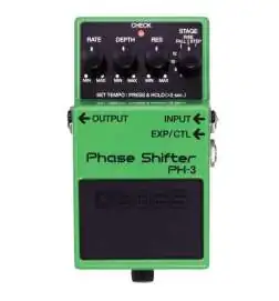 Boss PH-3 Phase Shifter