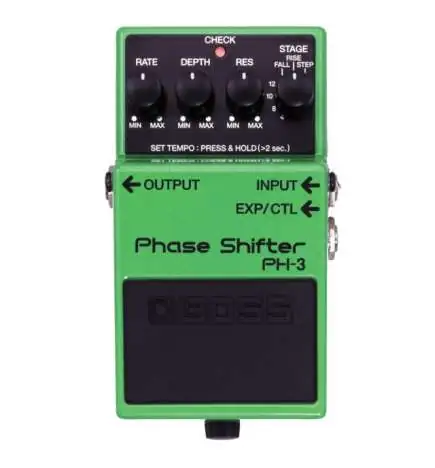 Boss PH-3 Phase Shifter