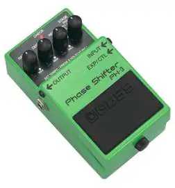 Boss PH-3 Phase Shifter