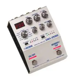 Boss DD-200 Digital Delay