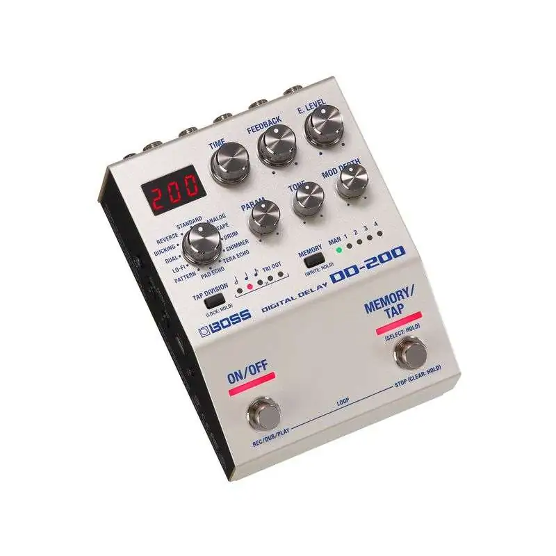 Boss DD-200 Digital Delay