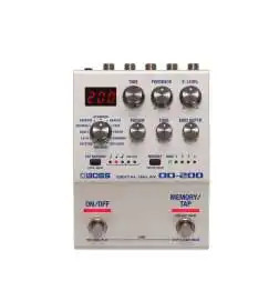 Boss DD-200 Digital Delay