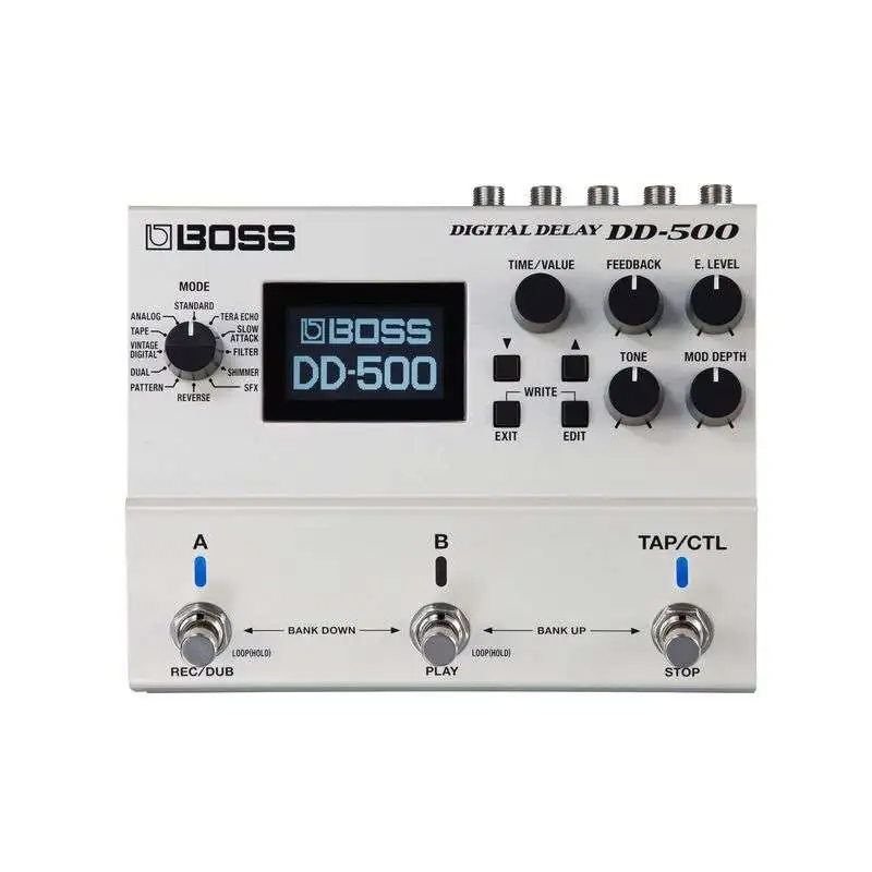 Boss DD-500 Digital Delay