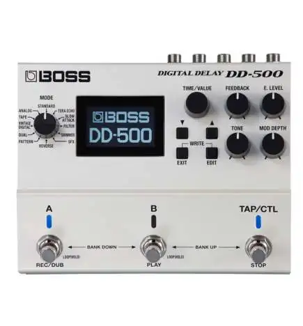 Boss DD-500 Digital Delay