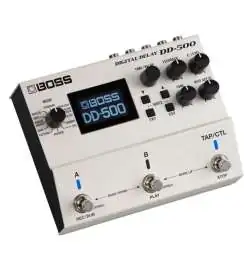 Boss DD-500 Digital Delay