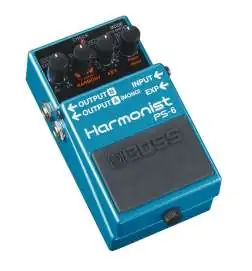 Boss PS-6 Harmonist