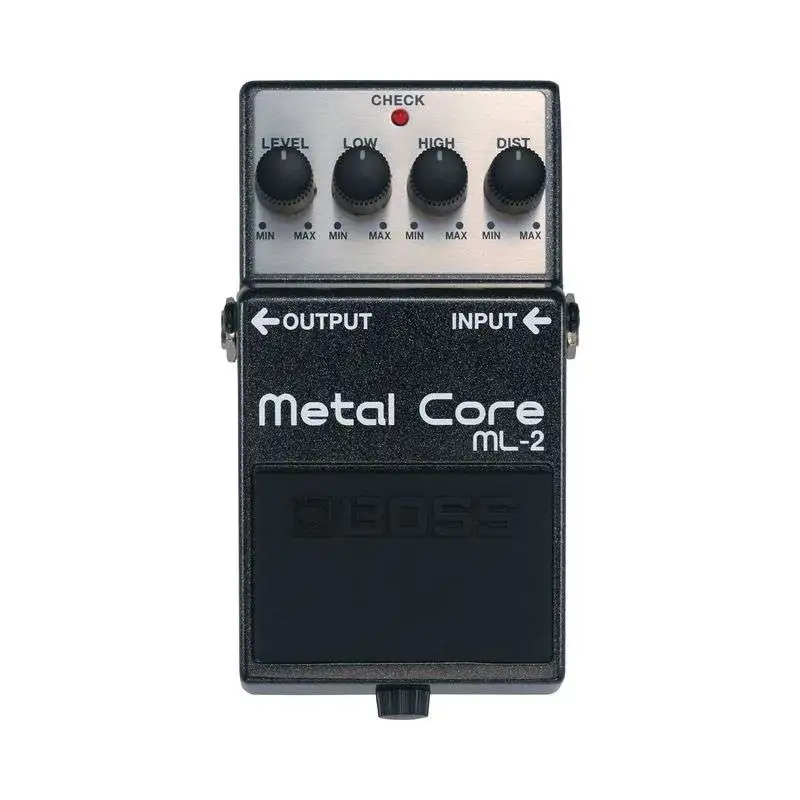 Boss ML-2 Metal Core