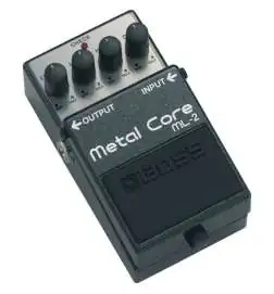 Boss ML-2 Metal Core