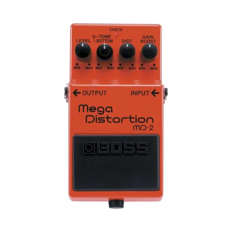 Boss MD-2 Mega-Distortion