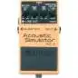 Boss AC-3 Acoustic Simulator Boss AC-3 Acoustic Simulator