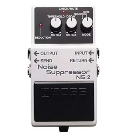 Boss NS-2 Suppressor Reductor de ruido